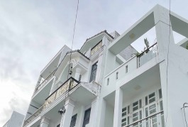 Bán Nhà 3Tầng Hẻm Xe Hơi 51m2_4.8x12_3PN Chỉ 6.8 Tỷ Gần Đặng Văn Bi Trường Thọ Thủ Đức Siêu Ngon
